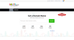 Desktop Screenshot of customers.smartnetwork.in